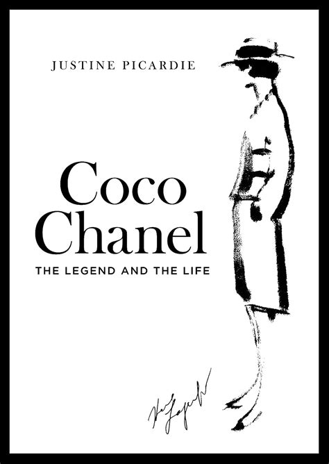 coco chanel boek|coco chanel picardie.